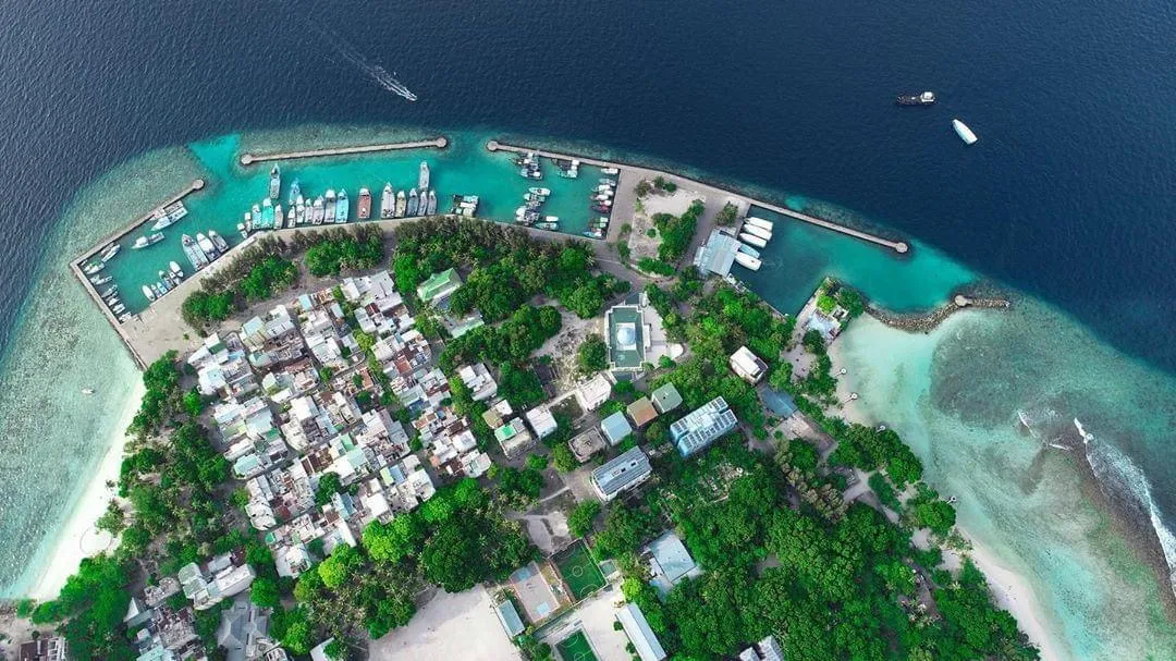 ވިލިމާލޭގައި 10 ބުރިއަށް އިމާރާތް ކުރެވޭ ގޮތް ހަދައިފި