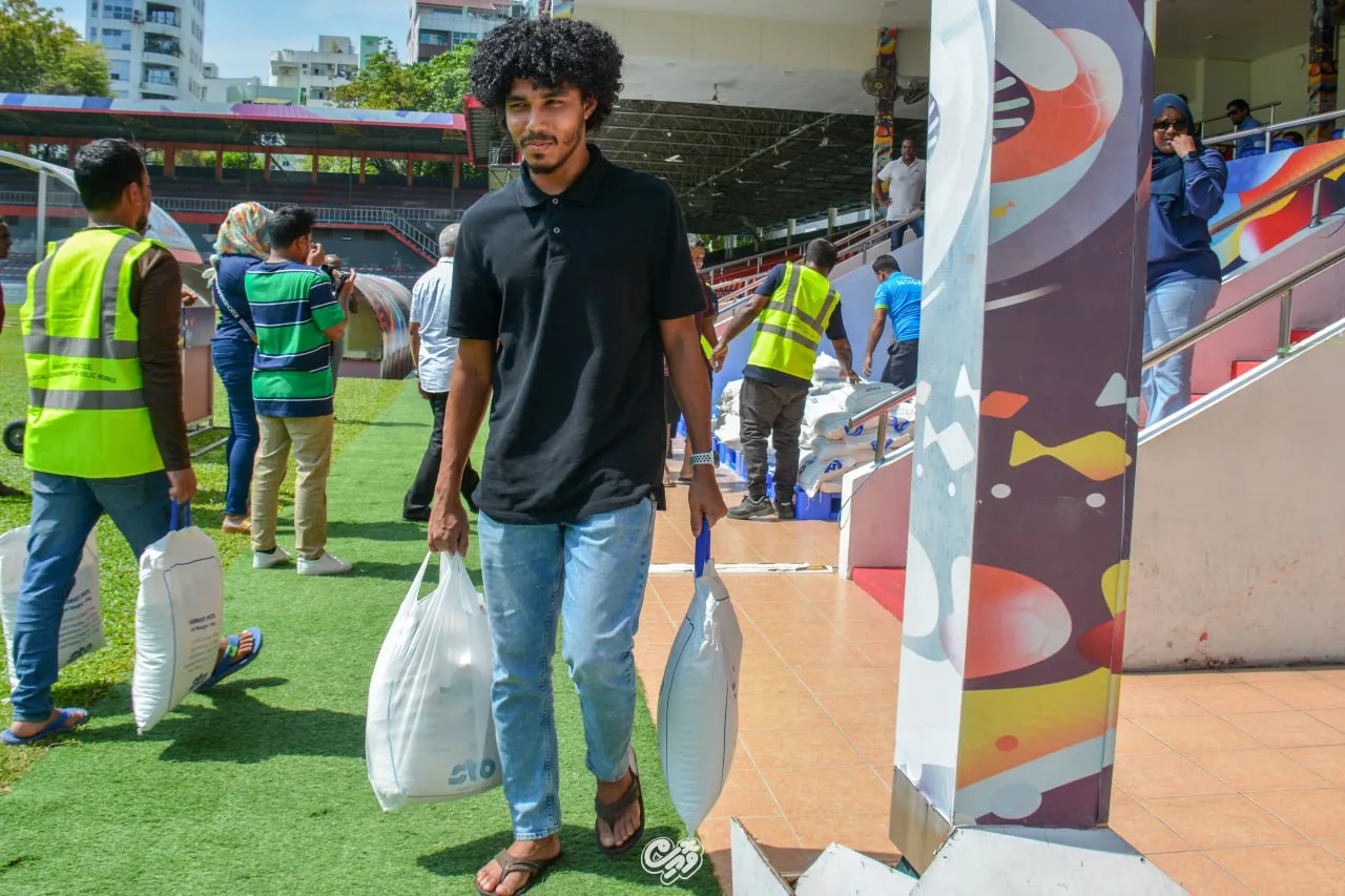 ރޯދަ މަހަށް ގޭބީސީތަަކަށް ސަރުކާރުން ހަދިޔާކުރާ ހަނޑޫ އަދި ފުށް ދޫކުރަން ފަށައިފި