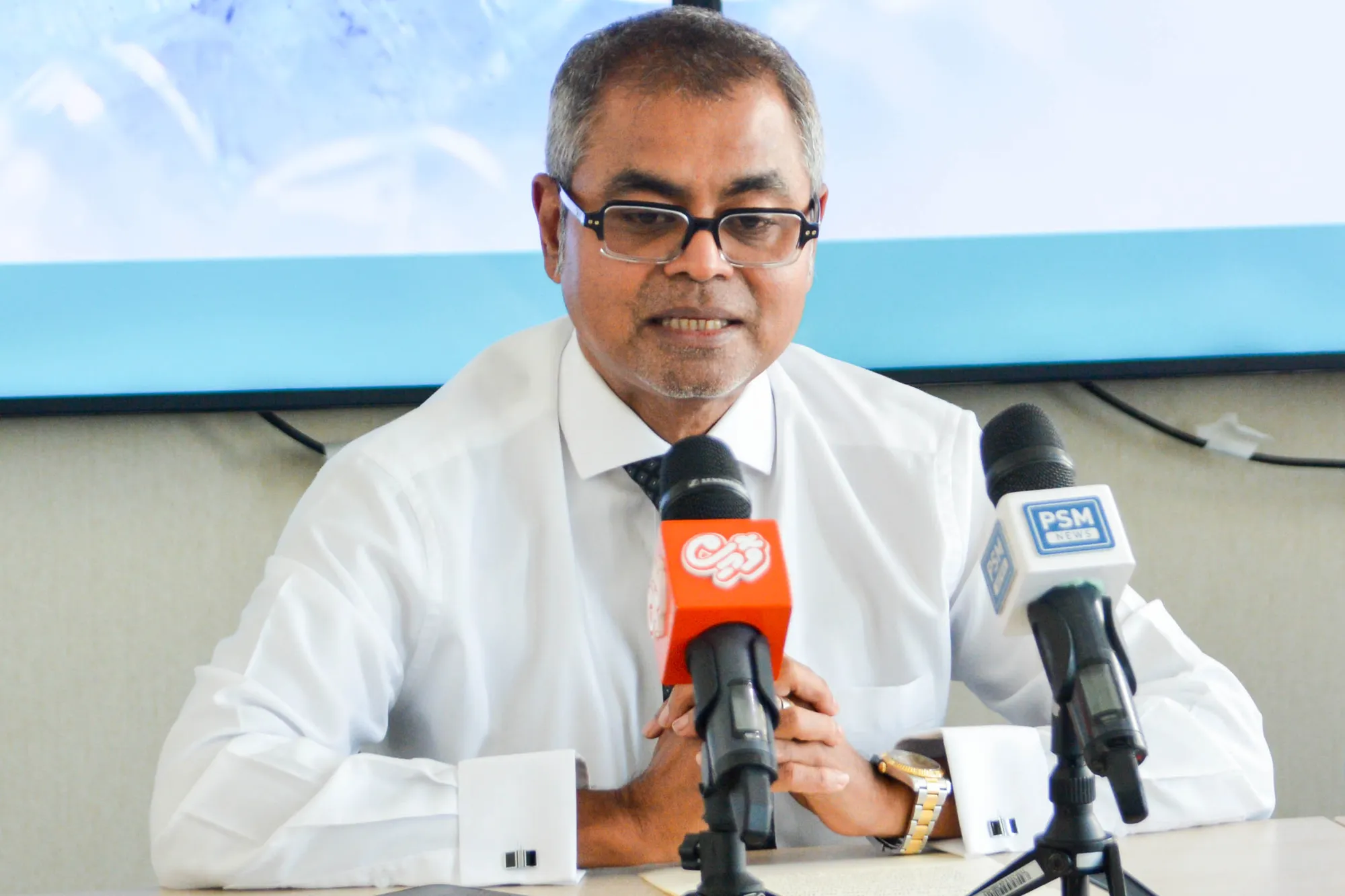 ކޮޕް-29 ގައި ކަނޑައެޅި 300 ބިލިޔަން ޑޮލަރަކީ އެކަށީގެންވާ އަދަދެއް ނޫން: ވަޒީރު ޠާރިގު