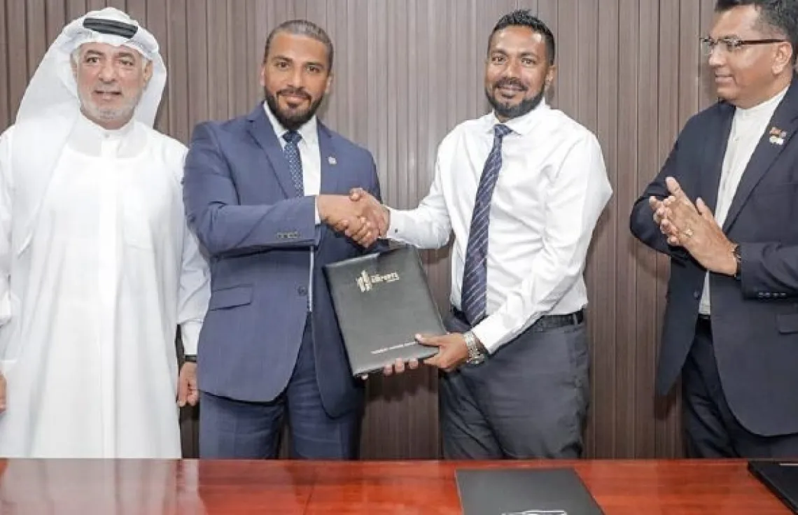 ދުބާއީގެ ކުންފުންޏަކުން ރާއްޖޭގައި ހެލިކޮޕްޓަރާއި އެވްޓޯލް އޮޕަރޭޓްކުރުމަށް ޝައުގުވެރިވެއްޖެ
