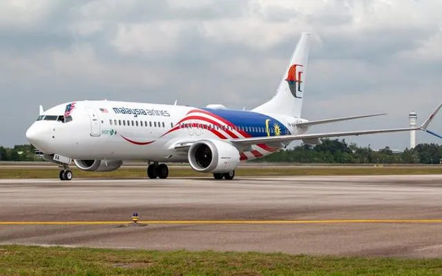 Malaysia Airlines Boeing 737-8 aircraft (Photo/Malaysian Aviation)
