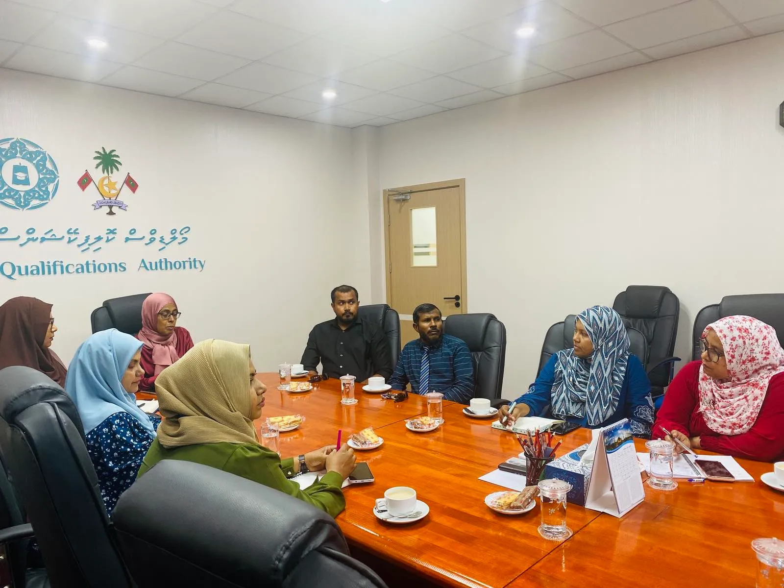 އެމްކިޔުއޭ ގަބޫލުކުރާ ސަނަދެއްކަން ކަށަވަރުކުރާ ތައްގަނޑު ޖެހުން މުއައްސަސާތަކަށް މަނާކޮށްފި
