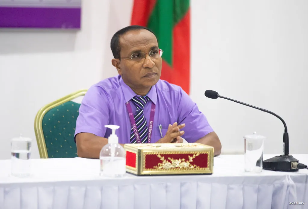 މަޖިލިސް އިންތިހާބަށް 381 ފަރާތަކުން ކުރިމަތިލައިފައިވޭ: އީސީ
