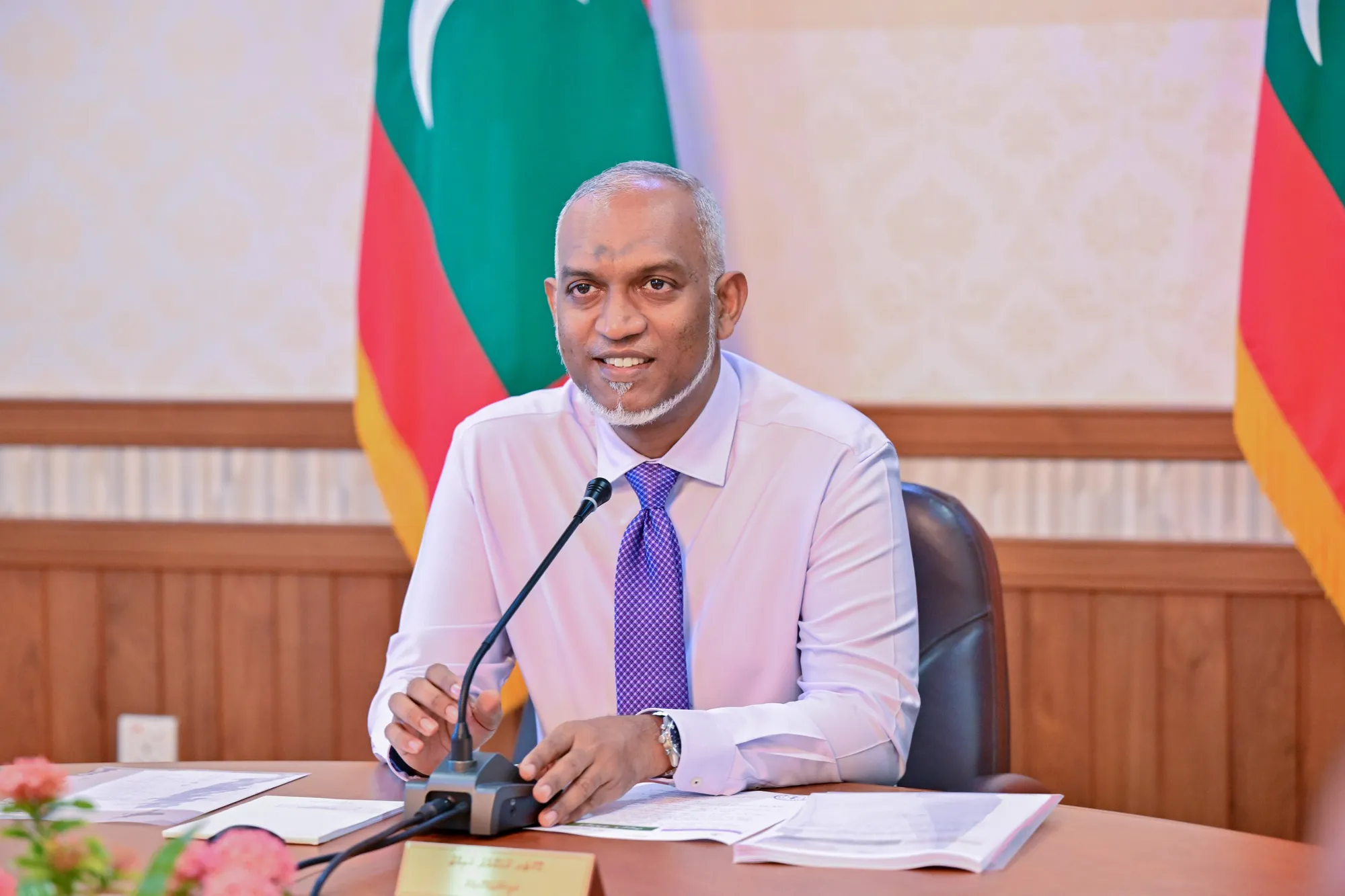 ރާއްޖޭގެ ހުރިހާ ރަށެއްގައި "ޓޮބޭކޯ ސިޒޭޝަން ކްލިނިކް" ޤާއިމްކުރުމަށް ރައީސުލްޖުމްހޫރިއްޔާ ނިންމަވައިފި