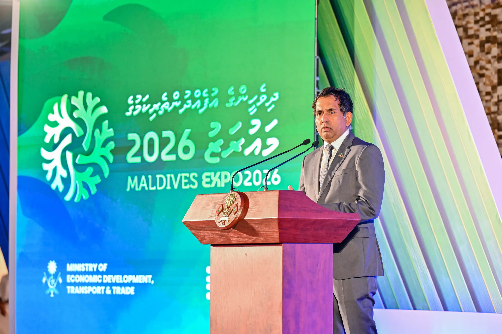 އުފެއްދުންތެރިކަމުގެ މައުރަޒުގައި 4،000 އަށްވުރެ ގިނަ އުފެއްދުން، މިއީ އެންމެ ބޮޑު މައުރަޒަށް ވާނެ: ސައީދު