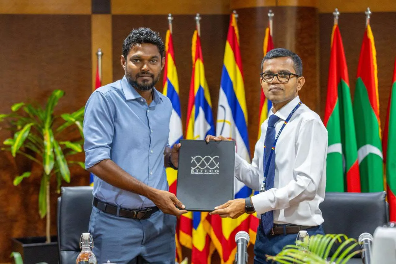 New Powerhouse and Customs Service Building Project Launched in Dhangethi