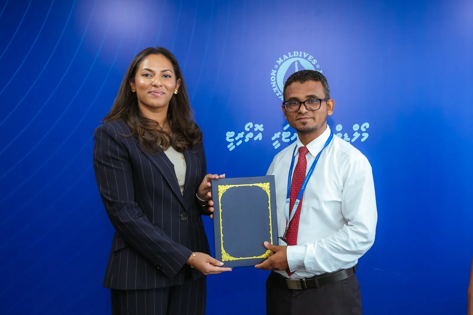 ބޭންކިން ޚިދުމަތް ދިނުމަށް ދެ ކުންފުންޏަކަށް ހުއްދަ ދީފި