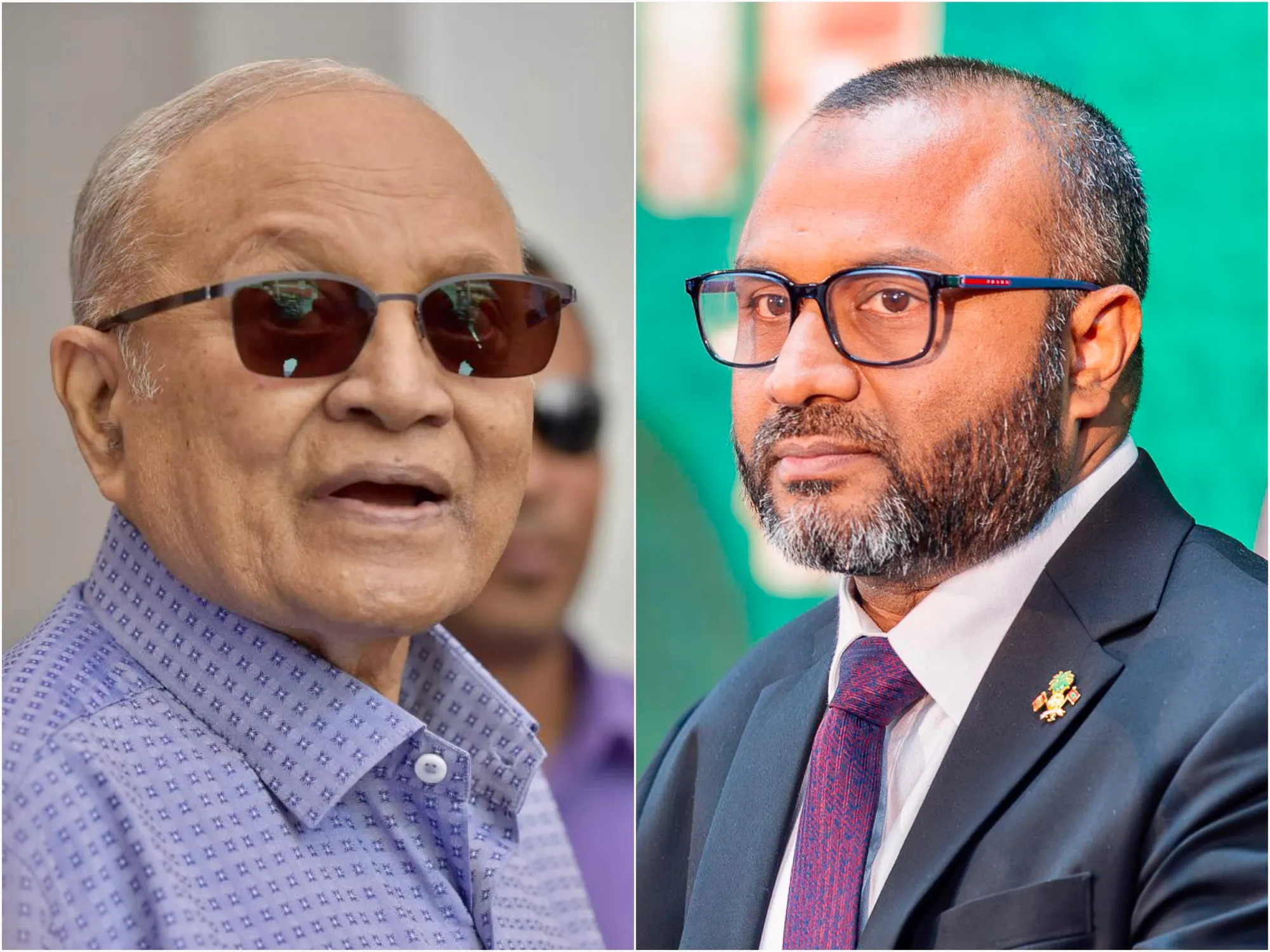 މައުމޫން ފައުންޑޭޝަންގެ އިހްޔާ: ރައީސް މައޫމޫނާއި މިނިސްޓަރު ޝަހީމް ތަގުރީރު ކުރައްވާނެ