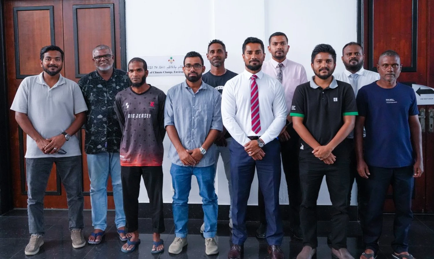 5 މިލިއަން ގަސް އިންދުމުގެ މަޝްރޫއަށް ތަމްރީނު ހޯދަން ޗައިނާ އަށް 