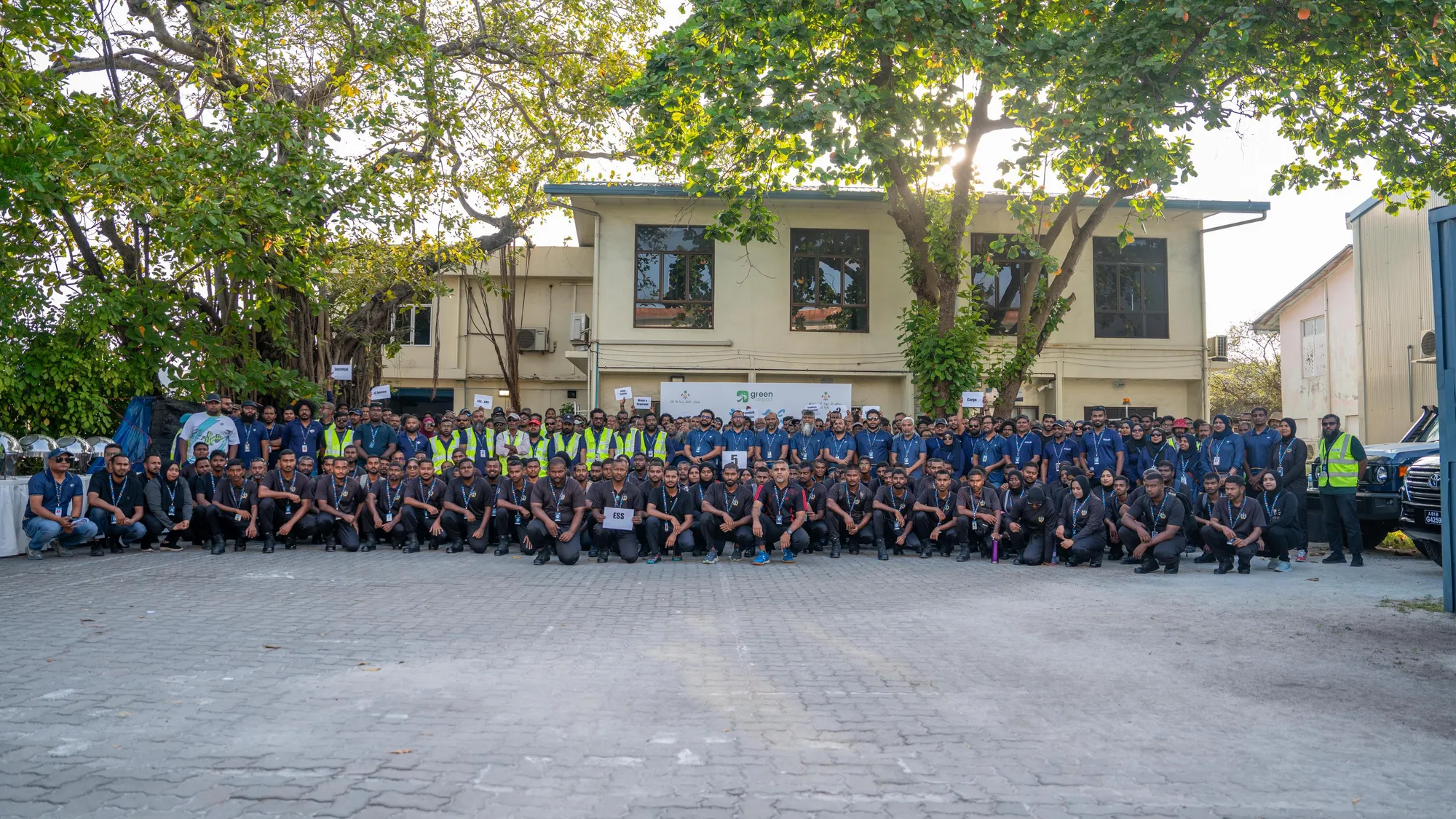 “ސާފު ރޯދަ” ޕްރޮގްރާމް މާލޭގައި ކުރިއަށް ގެންގޮސްފި