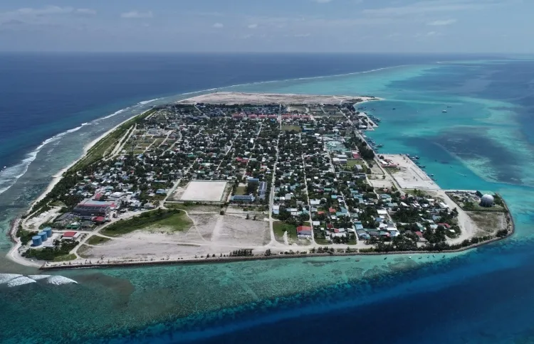 ތިނަދޫ ކައުންސިލަކީ ސިޓީ ކައުންސިލެއްގެ ގޮތުގައި ރައީސް ޑރ.މުއިއްޒު ހަމަޖައްސަވައިފި