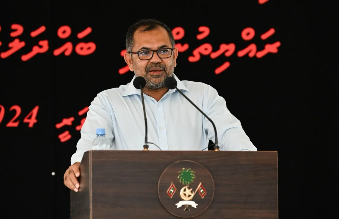 ރާއްޖޭގެ މިނިވަންކަމަކީ ކިހާ މުހިއްމުކަމެއް ކަން ރައީސް މުޅި ދުނިޔެއަށް ދައްކަވައިފި: ޒަމީރު
