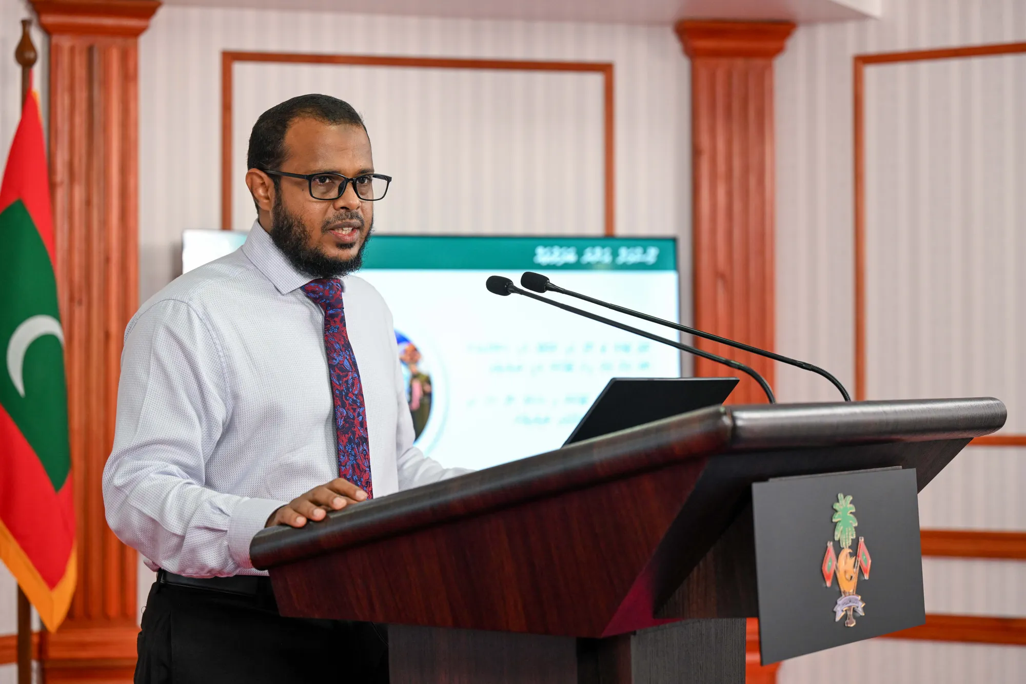 އިޔާދަކުރަނިވި ހަކަތައިގެ ޤާބިލުކަން ދެ ގުނައަށް ވުރެ މައްޗަށް ގެންގޮސްފިން: އަލީ ޝަރީފް