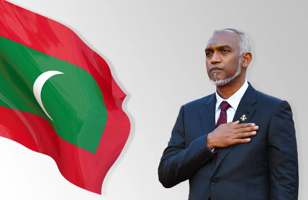 މީލާދީ އައު އަހަރުގެ ތަހުނިޔާ ބޭރު ޤައުމުތަކުގެ އިސްވެރިންނަށް ރައީސުލްޖުމްހޫރިއްޔާ ފޮނުއްވައިފި