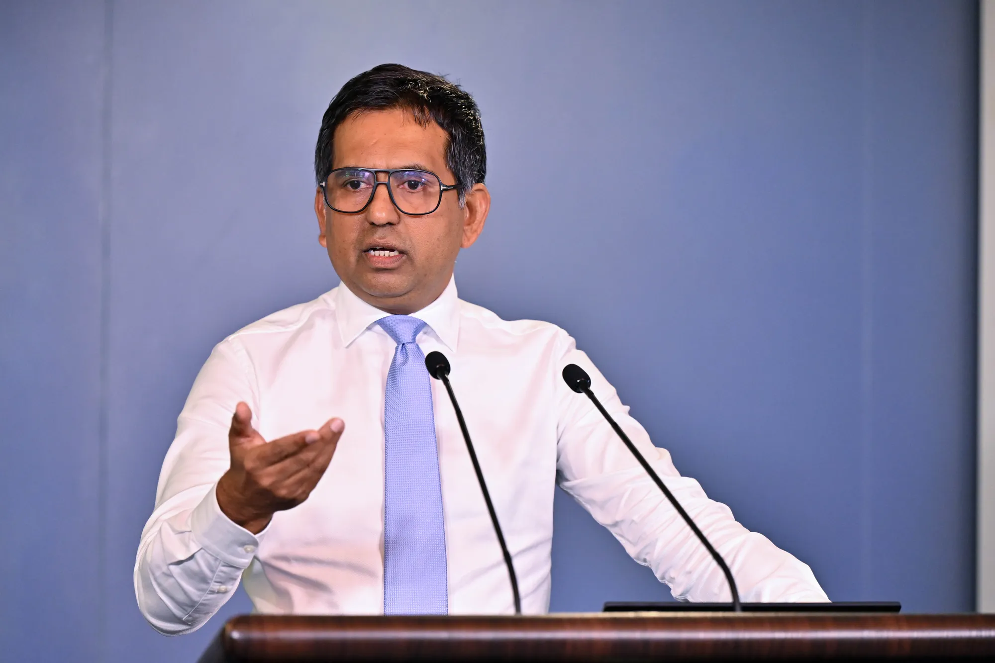 ފޮރިން އިންވެސްޓްމަންޓް އައު ޤާނޫނާއެކު ބޭރުގެ ބޭންކުތަކުގެ އިތުބާރު ބޮޑުވެގެންދާނެ: ސައީދު