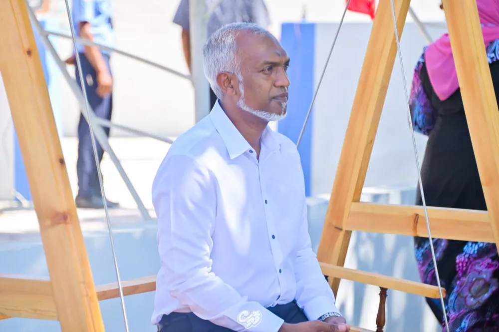 އިންވެސްޓްމަންޓްތައް ގިނަވާން ފެށީމަ ޑޮލަރު ތިޔާގިވެ، ލިބޭލެއް އަވަސްވާނެ: ރައީސް ޑރ.މުއިއްޒު