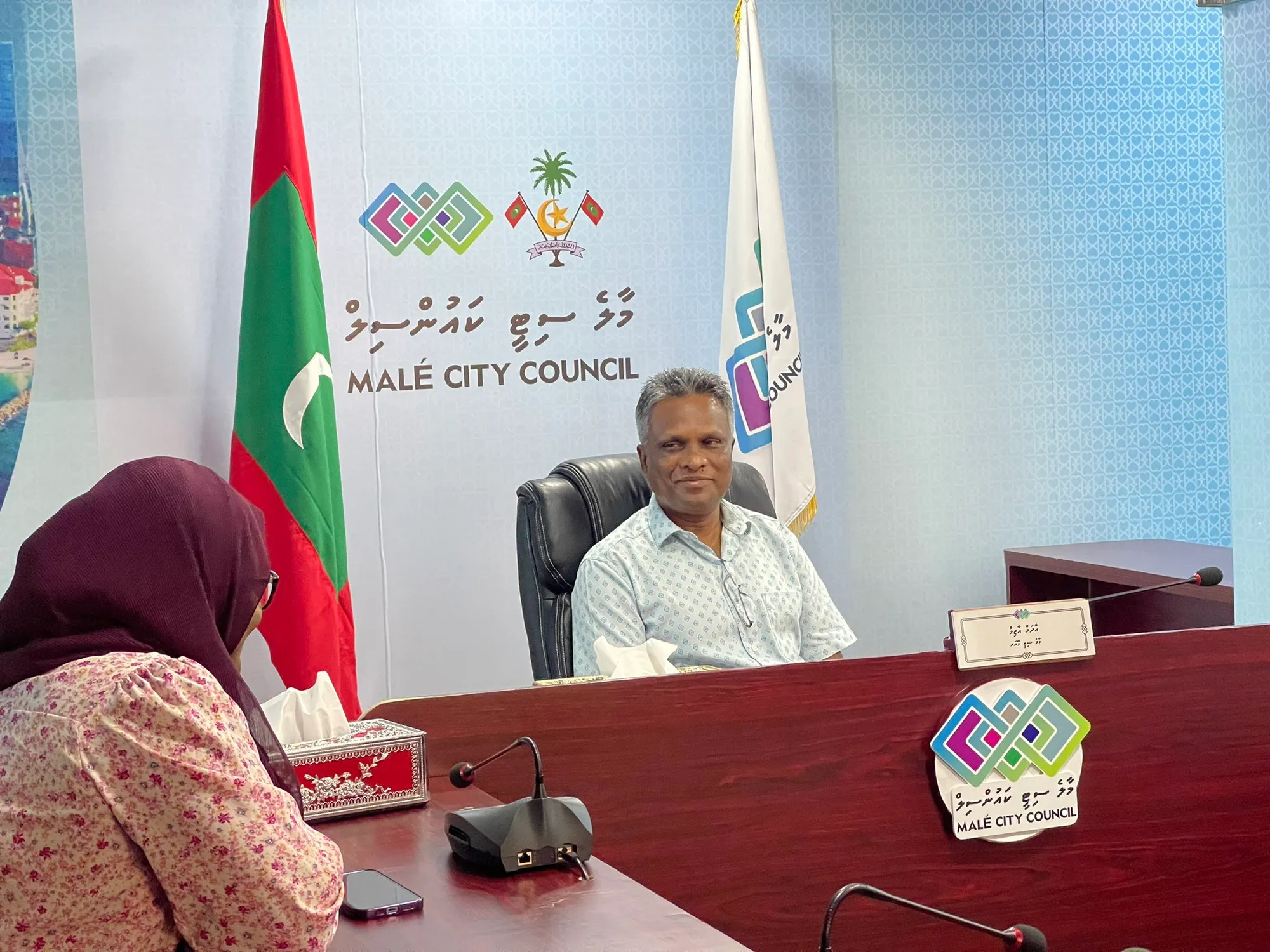 ނައްތާލަން ބޭނުންވާ ދީނީ ފޮތްތައް މާލެ ސިޓީ ކައުންސިލާއި ހަވާލު ކުރެވޭނެ އިންތިޒާމް ހަމަޖައްސައިފި