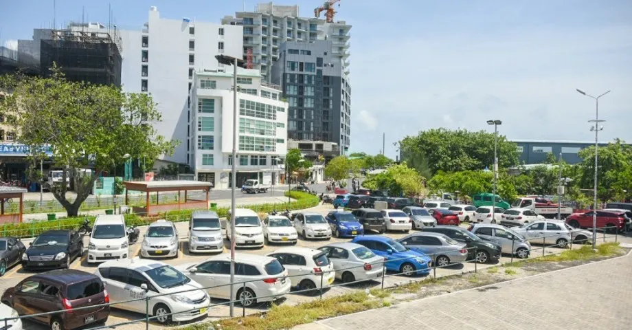 މާލެއިން ވިއްކި ޕާކިން ޖާގަތަކަށް ޝަކުވާ ހުށަހަޅަން ހުޅުވާލައިފި