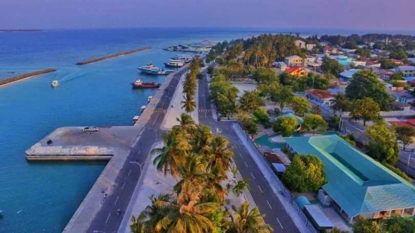އަތޮޅު ކައުންސިލް އުވާލާތީ ކުޑަހުވަދޫގައި މުޒާހަރާ ކޮށްފި