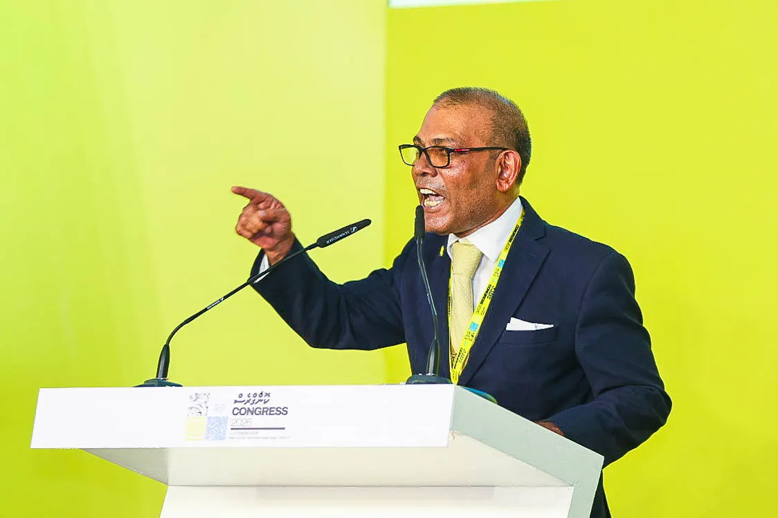 ރައީސް މުޢިއްޒުގެ ޕާކިސްތާނު ދަތުރުފުޅާ ގުޅިގެން ރައީސް ނަޝީދު: ރާއްޖެއަށް ނުރައްކާވާނެ