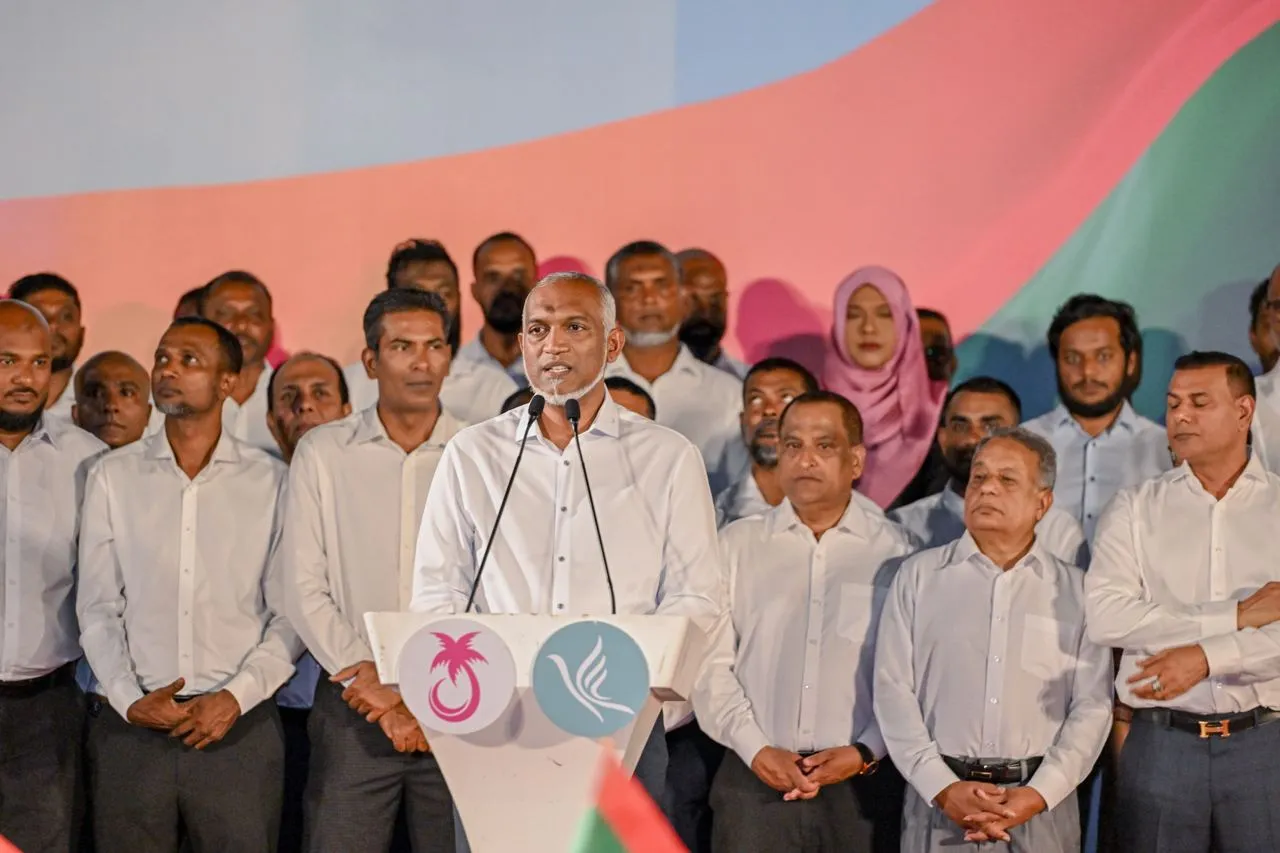 އުންމީދަކީ މިއީ ރާއްޖޭގެ ބަރުލަމާނީ ޙަޔާތުގައި ދެކޭ އެންމެ ޒިންމާދާރު މަޖިލީހަށް ވުން: ރައީސް ޑރ.މުޢިއްޒު