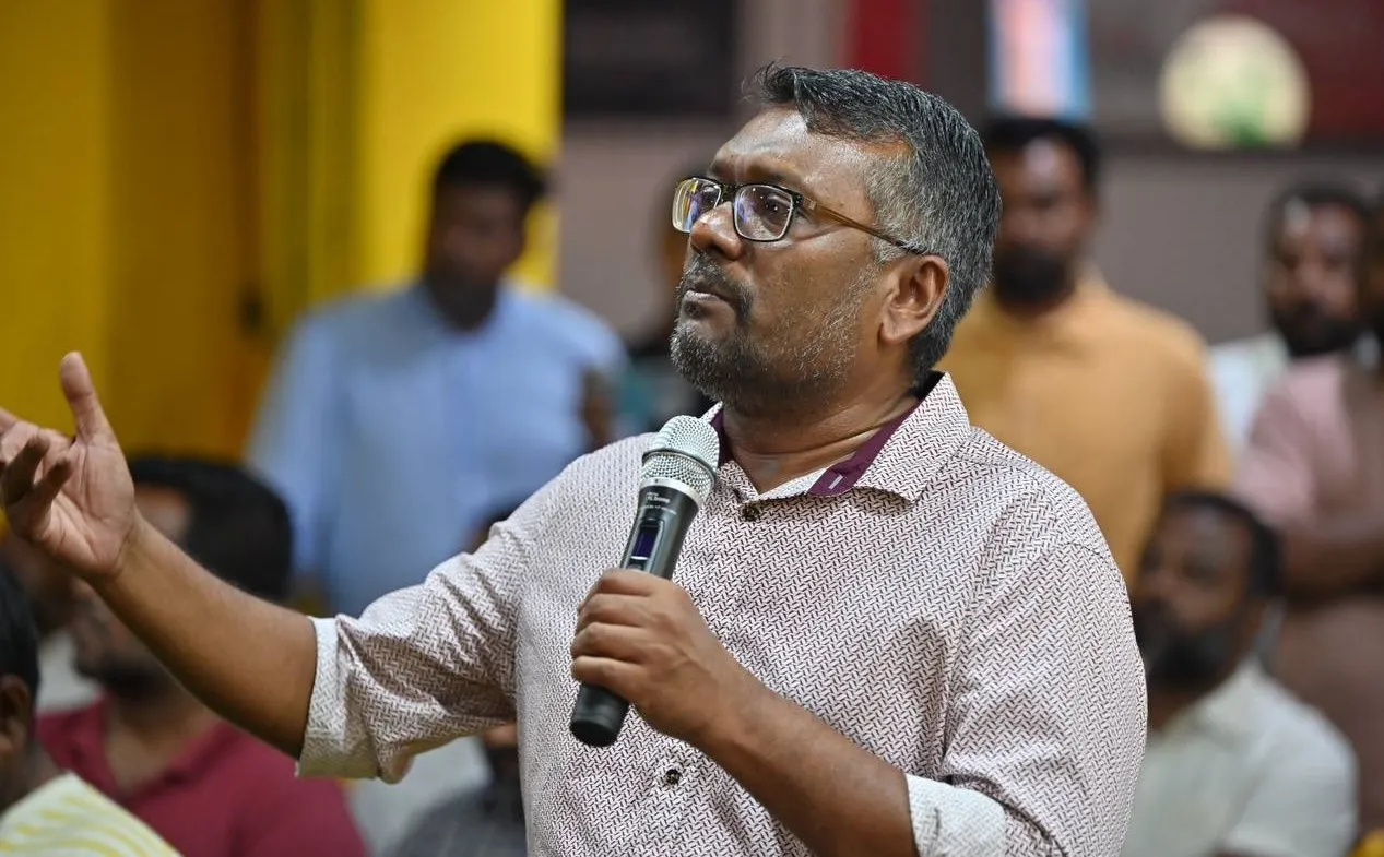 ކަރަންޓްގެ މައްސަލަ ހައްލުކުރުމަށް މިއަދު އާވިސްނުންތަކަށް ޖާގަ ދޭންޖެހޭ: ފައްޔާޒް