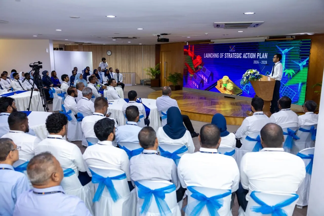 ސްޓެލްކޯގެ ސްޓްރެޓީޖިކް އެކްޝަން ޕްލޭން އިފްތިތާހުކޮށްފި