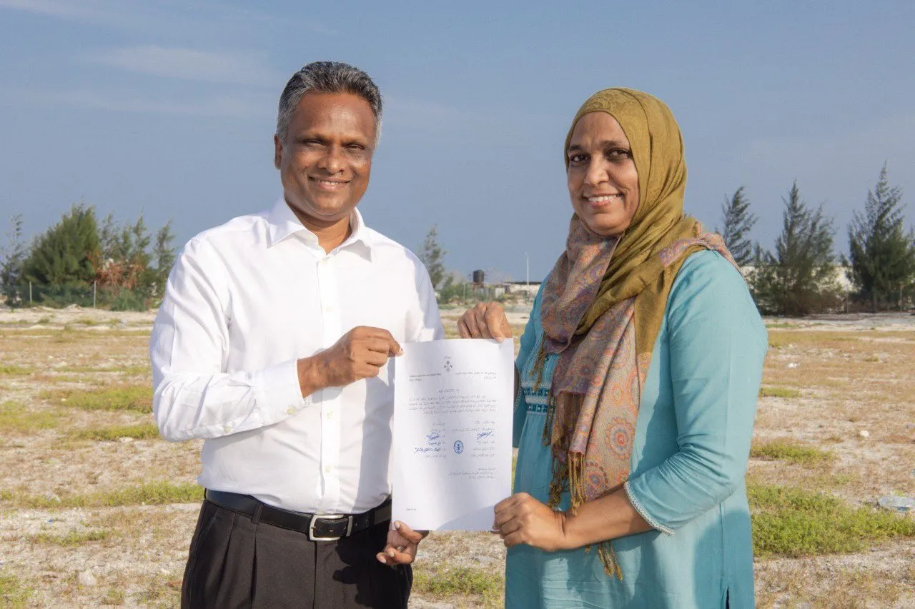 ހުޅުމާލޭގައި ކެޓް ޝެލްޓާ އެޅުމަށް ބޭނުންވާ ބިން މާލެސިޓީ ކައުންސިލާ ހަވާލުކޮށްފި