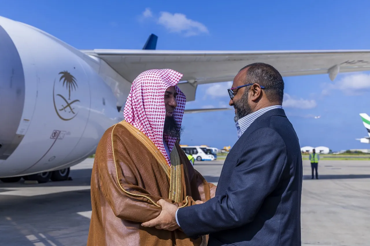 އަހަރަކު އެއްފަހަރު ޙަރަމްފުޅުގެ އިމާމެއް ރާއްޖެ ގެނައުމަށް މަސައްކަތްކުރާނަން: ޑރ.ޝަހީމް