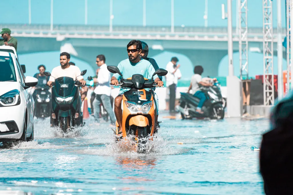 ރާއްޖެއަށް ކުރިމަތިވަމުންދާ އުދައެރުމުގެ ނުރައްކާ: ސަބަބުތަކާއި މުސްތަޤުބަލުގެ ބިރުވެރިކަން