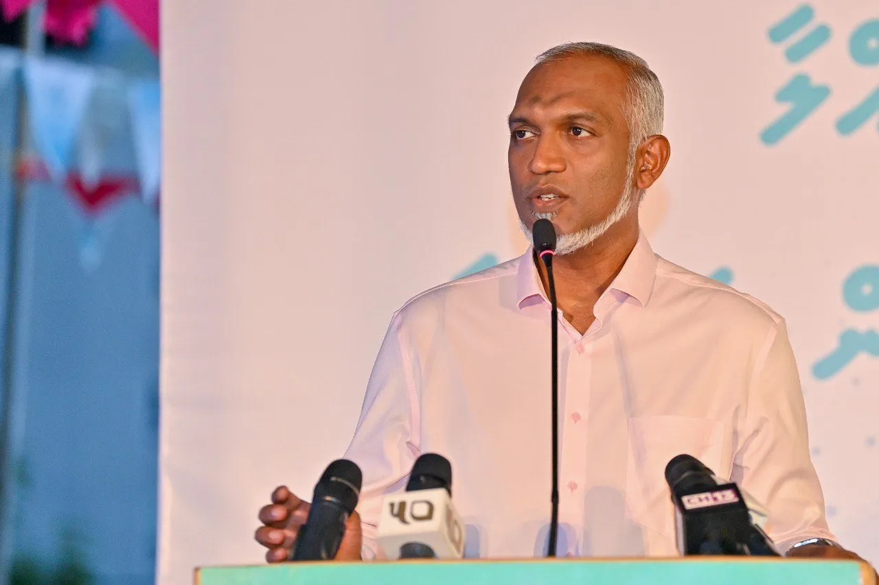 އަހަރުތައް ބޭކާރުވާގޮތަށް މަޖިލީހަށް މެންބަރުން ހޮވުމަކީ ކޮށްގެންވާނެ ކަމެއްނޫން: ރައީސް މުޢިއްޒު