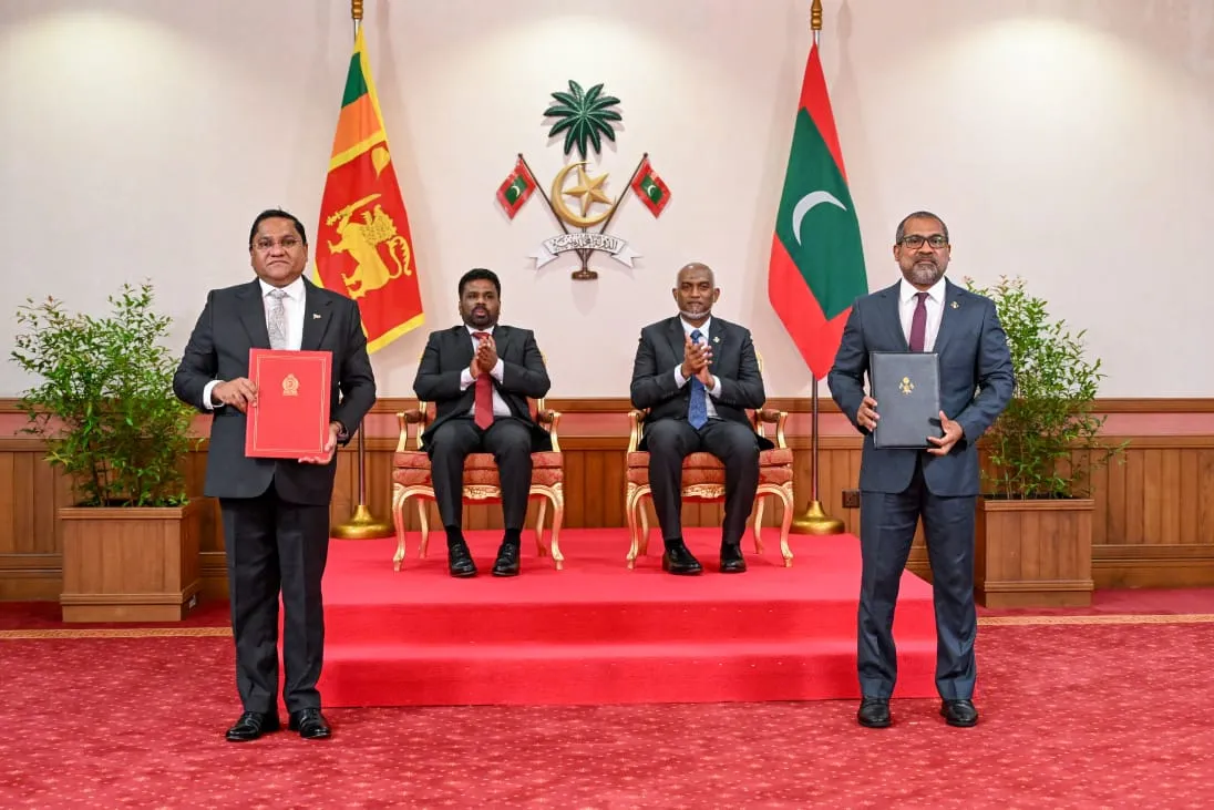 ޖިނާއީ މައްސަލަތަކުގައި އެހީތެރިކަން ފޯރުކޮށްދިނުމަށް އެއްބަސްވެއްޖެ
