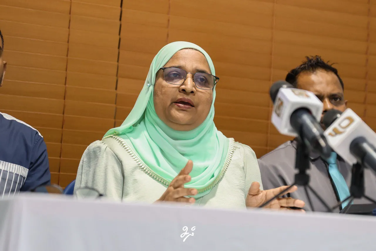 "އާއިލާއަށް ރައްކާތެރިކަމާއި އެކު ޗުއްޓީ ހޭދަކުރުމުގެ މަގުފަހިކުރުމަށް ސިނަ ޕްލެކްސް ގާއިމްކުރާނަން"