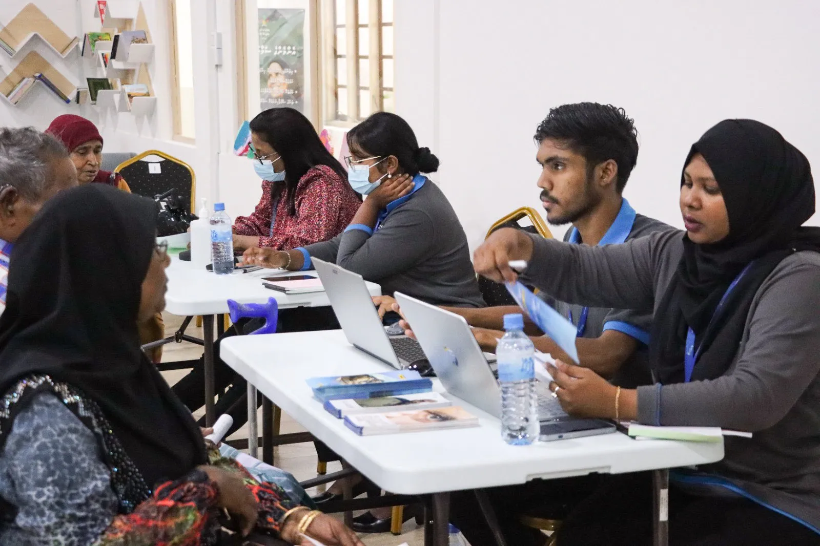 އިސްރަށްވެހިންނަށް ޚާއްސަ މެޑިކަލް ކޭމްޕެއް ބާއްވައިފި