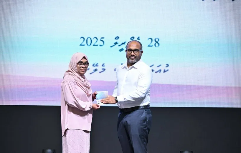 From the launch ceremony of Maldivian ID card and passport issuance services in Malaysia (Photo/President’s Office)