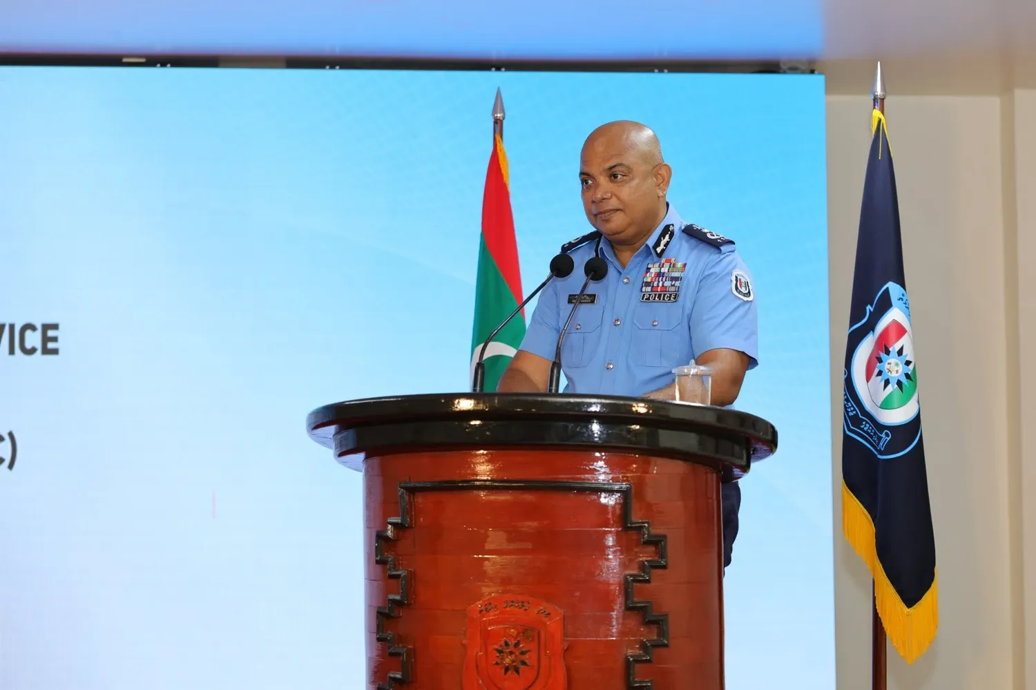 ޒަމާނީ އާލާތްތަކުން ފުލުހުންގެ ފޮރެންސިކް އަދި ތަހުގީގީ މަސައްކަތް ހަރުދަނާވެގެންދާނެ: ސީޕީ