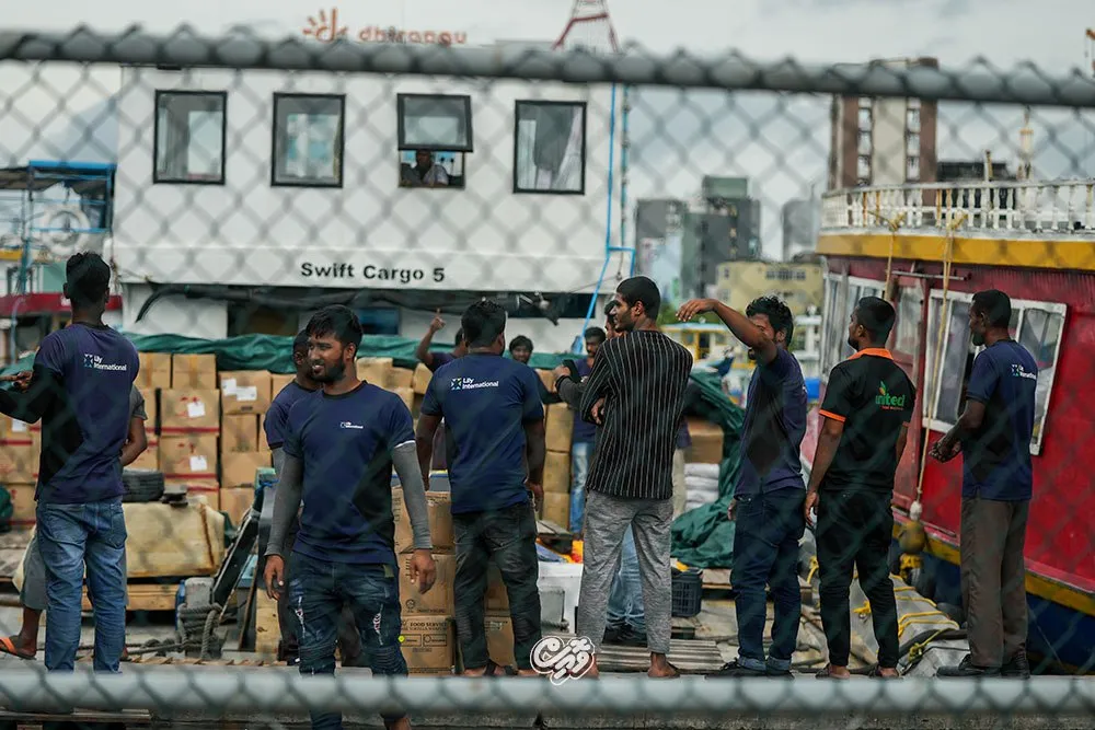 ބިދޭސީ މަސައްކަތްތެރިންގެ ފީ ނުދައްކާ ފަރާތްތައް ސަސްޕެންޑުކުރަނީ