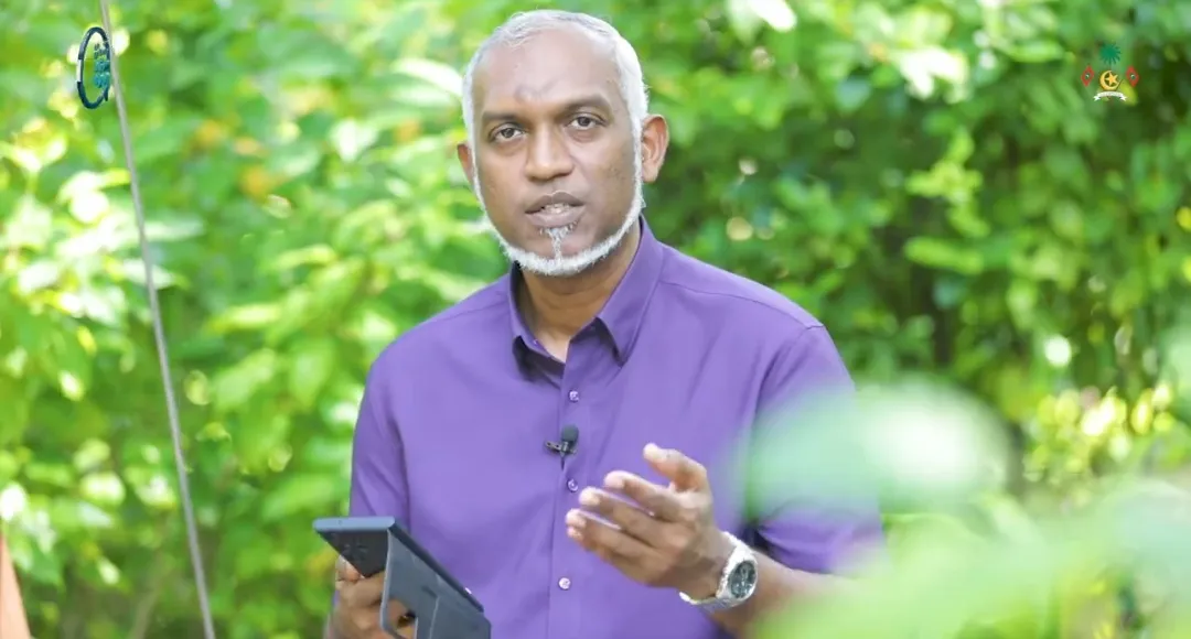 ރަމަޟާން މަހަށް އަސާސީ ތަކެތި އަގު ހެޔޮ ކުރުމުގެ މަސައްކަތް އެސްޓީއޯ މެދުވެރިކޮށް ވަނީ ފެށިފައި: ރައީސް
