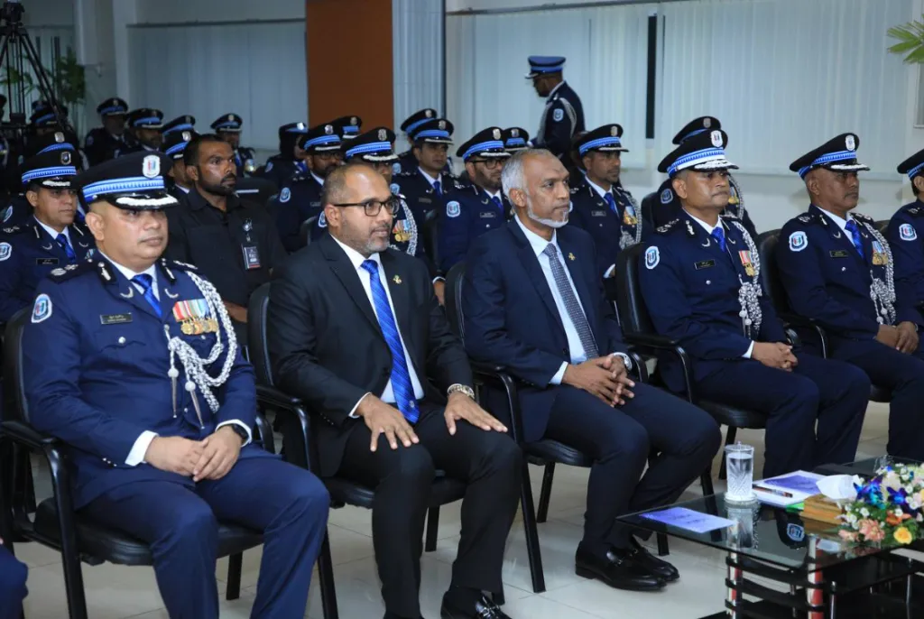 އެސްއޯ ފުލުހުންނަށް ދެން ހަރަކާތްތެރިވެވޭނީ ސީދާ ސީޕީގެ ހުއްދަ ލިބިގެން!