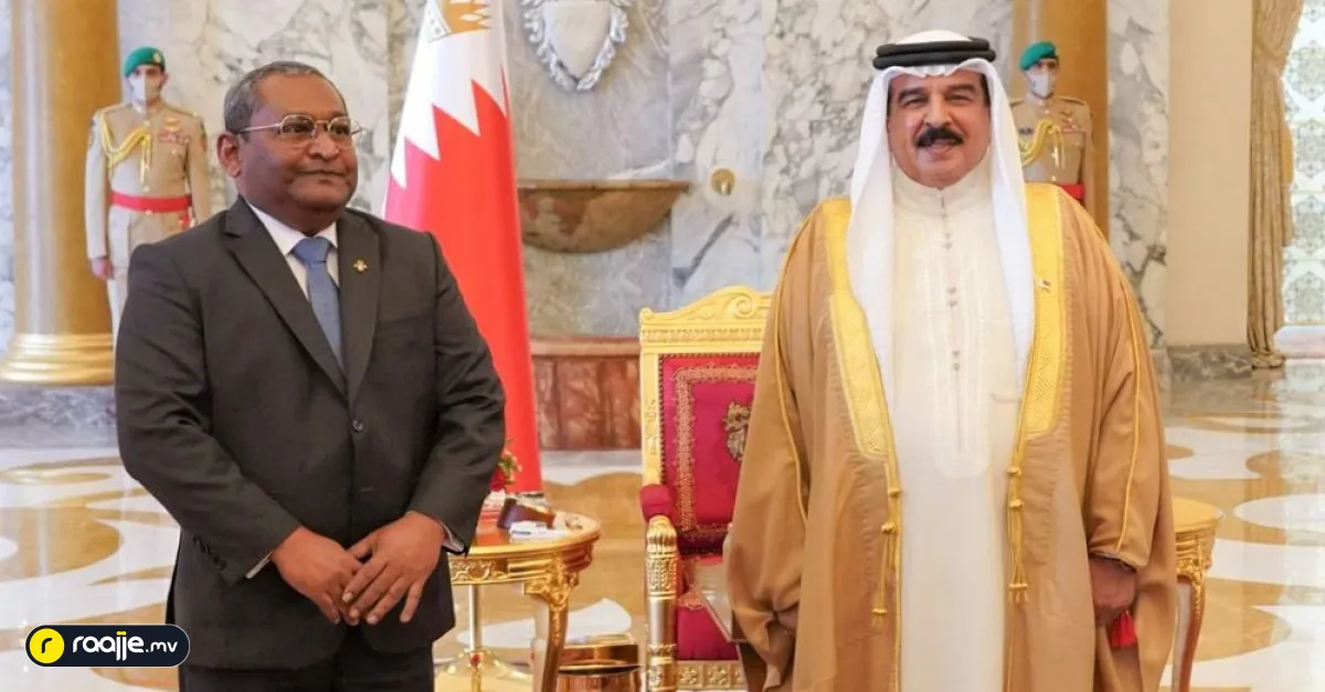 Ambassador Khaleel