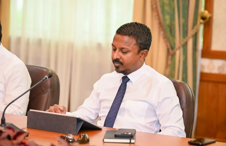 ކަނޑު ހޯދުމުގައި މިހާރު ބޮޑަތި ގޮންޖެހުންތަކެއް އެބަހުރި: އޭޖީ އޮފީސް