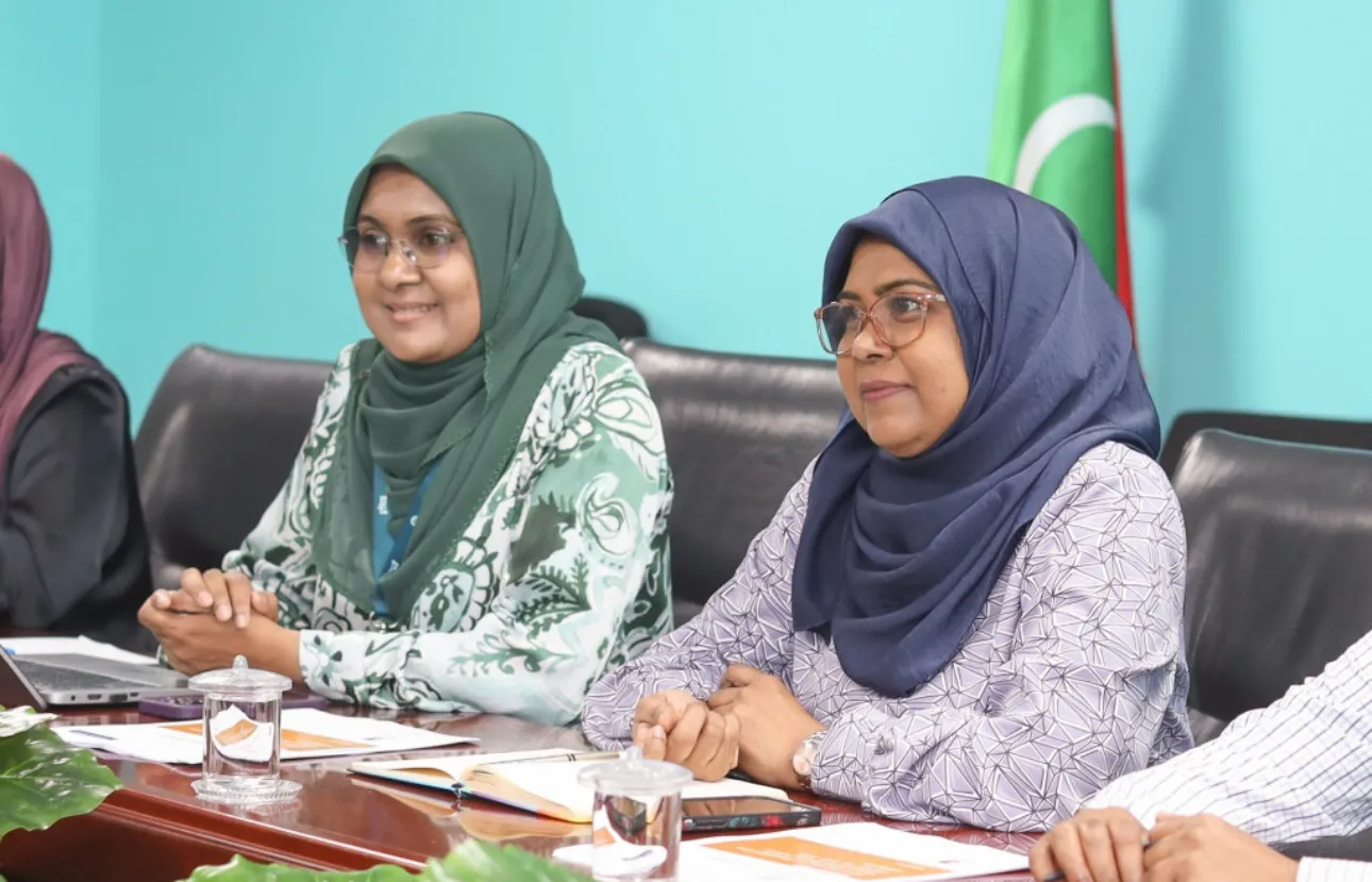 މީރާގެ ޑެޕިއުޓީ ކޮމިޝަނަރު ކަމަށް ދެ ބޭފުޅެއްގެ ނަން މަޖިލީހަށް