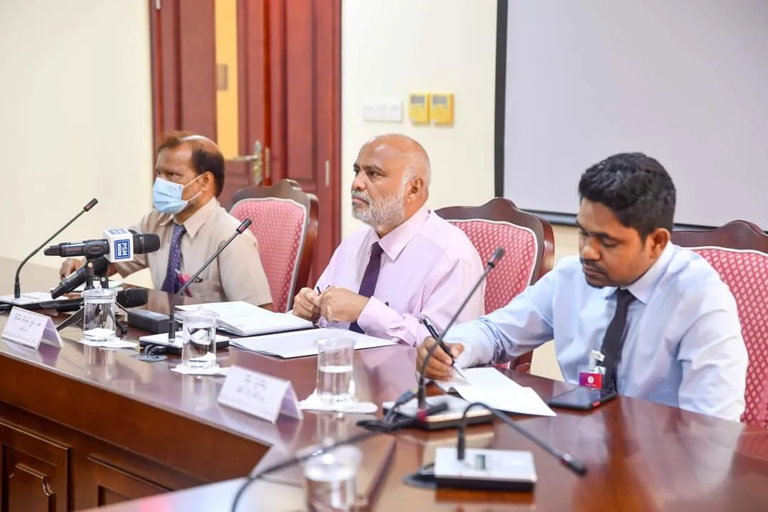 ޝަރުތު ހަމަވާ ލިސްޓަށް އަންނަ ހަފްތާގައި ފްލެޓް ދޫކުރަން ފަށާނަން: ޑރ. ހައިދަރު