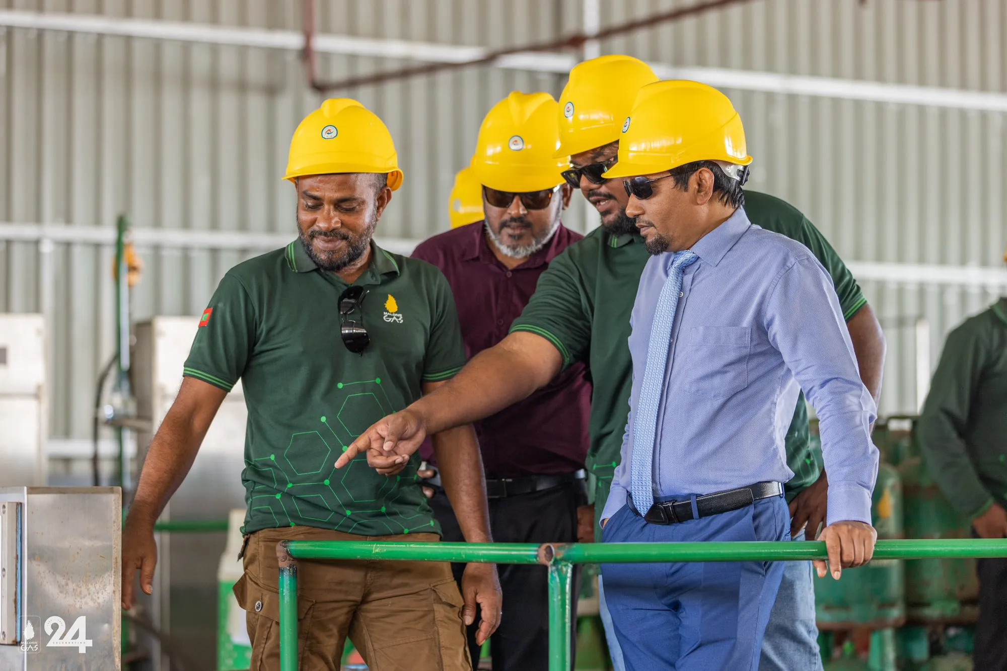 ގޭސް ގަންނަން ދެއްކި 240،000 ޑޮލަރު ގެއްލުން، މަޖިލީހާއި އޭސީސީން މައްސަލަ ބަލަނީ