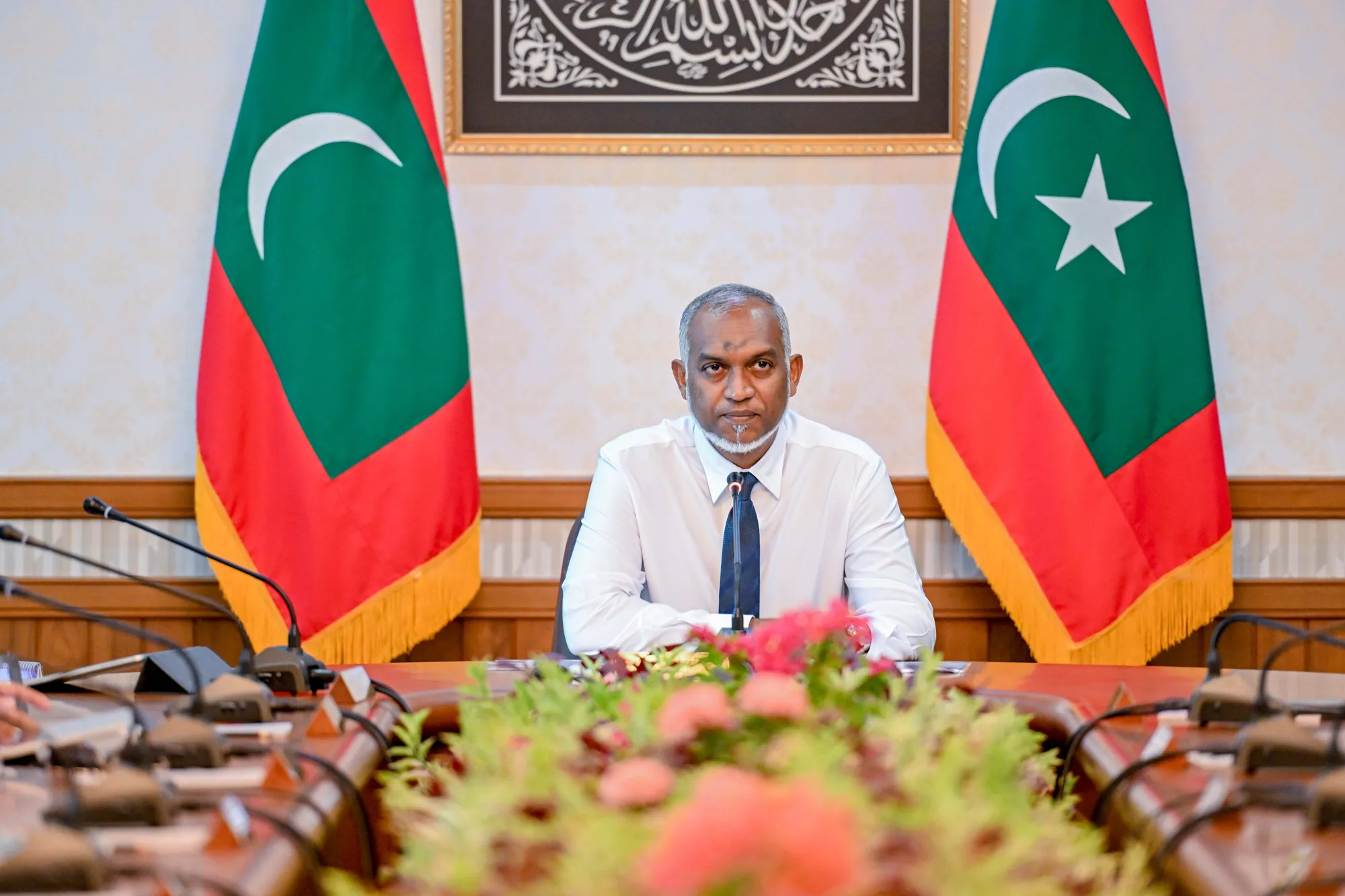ބިމާ ބެހޭ ބިލު އަނބުރާ މަޖިލީހަށް ފޮނުވާލައިފި
