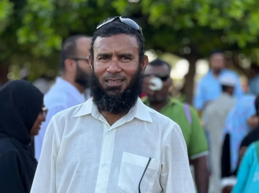 ޝައިޚް އަބްދުﷲ ސިއްދީގު އެކްސިޑެންޓެއްވެ ފަރުވާ ދެނީ