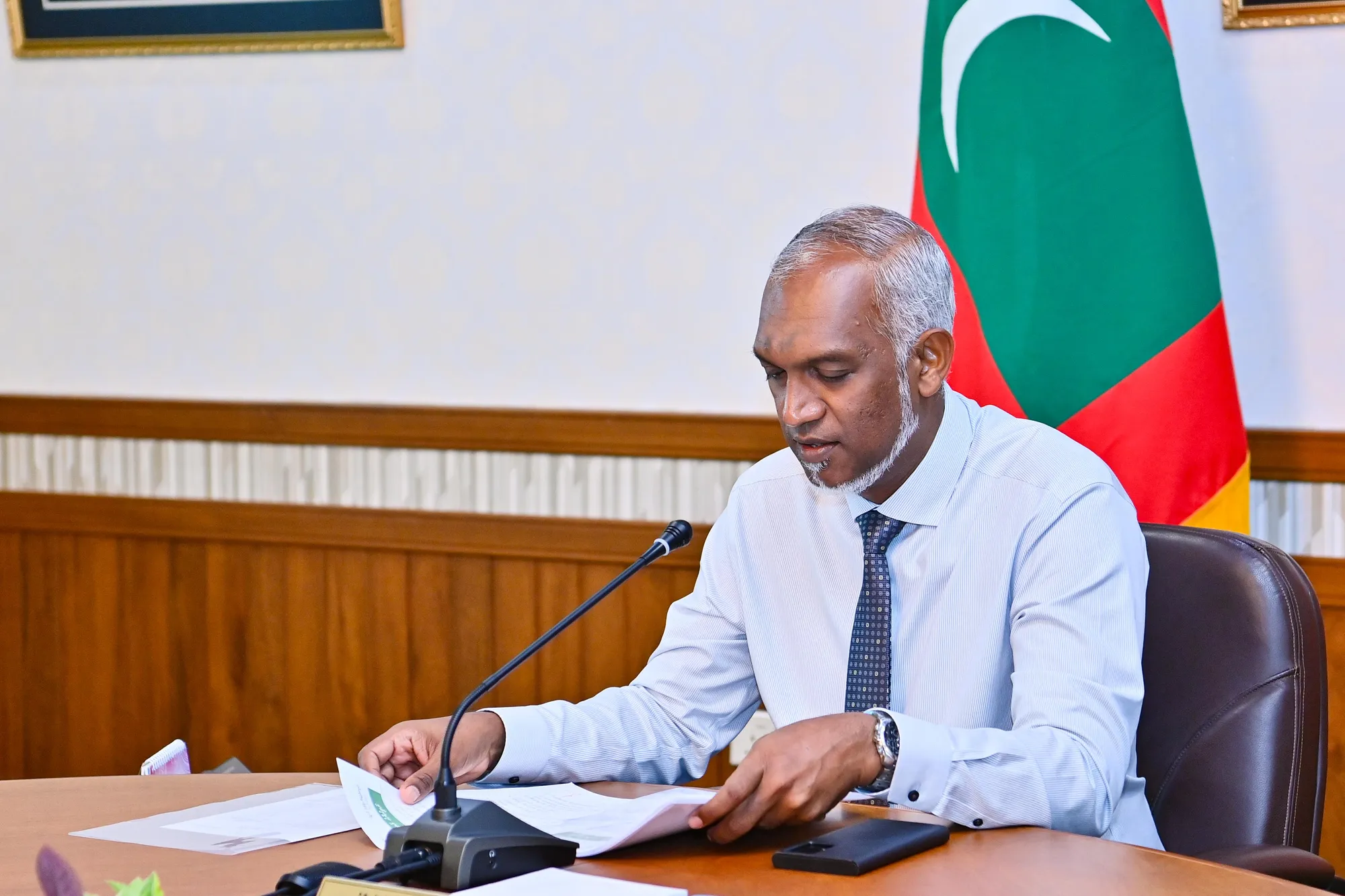 ސިވިލް ސާވިސް އިން ވަކިވެފައި ތިބި ފަރާތްތަކަށް އަލުން ވަޒީފާއާ ގުޅޭނެ މަގުފަހިކޮށްދޭން ނިންމަވައިފި