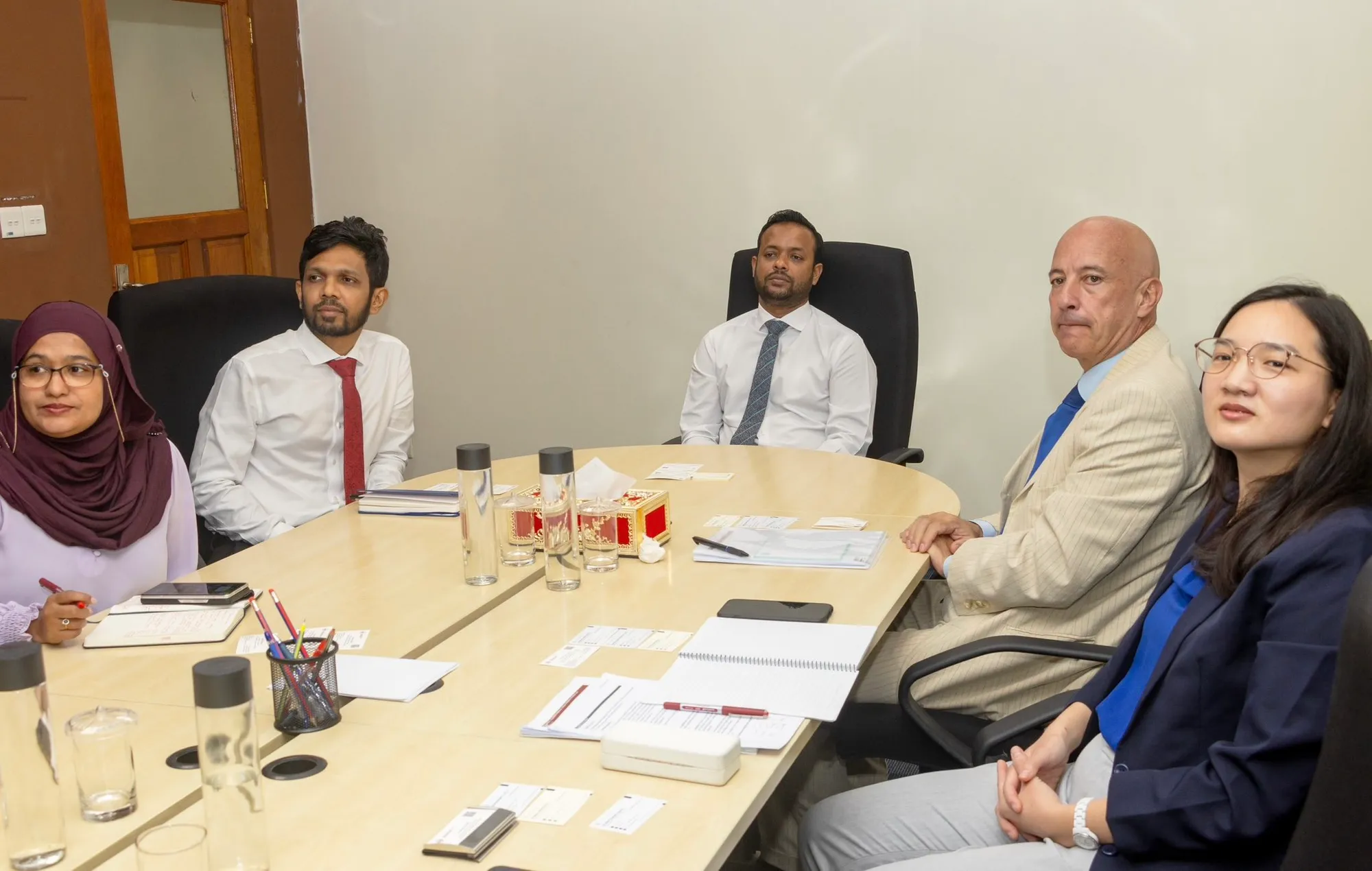 ތިލަފުށިން އުތުރުތިލަފަޅާއި ހަމައަށް ބްރިޖެއް އެޅުމުގެ ފީސިބިލިޓީ ދިރާސާ ހަދަން މަޝްވަރާކޮށްފި