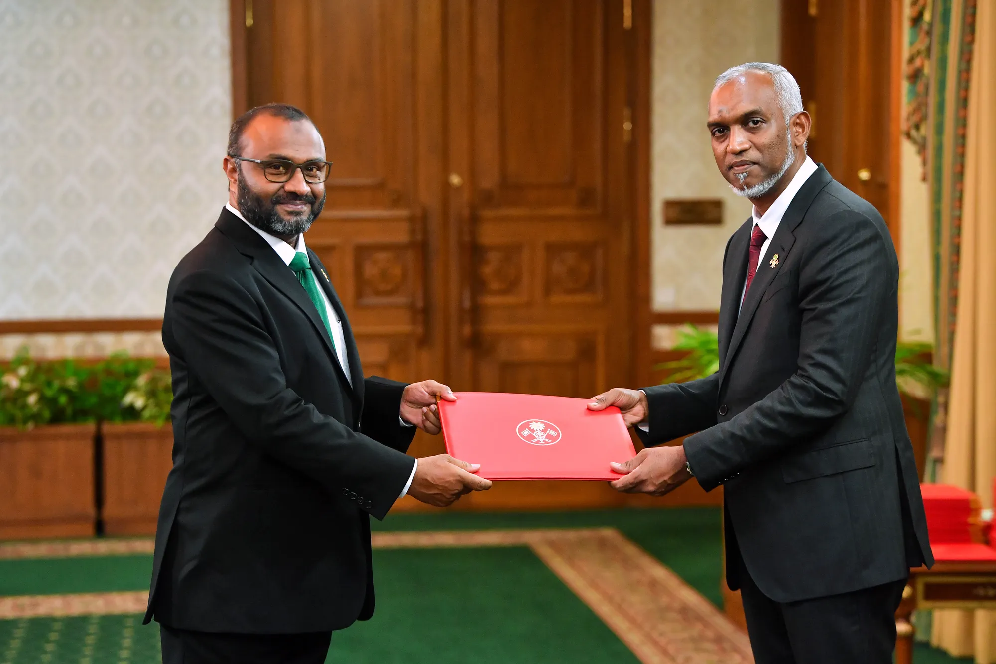 މިސްކިތްތައް ހަދާ ކުންފުނިތަކަށް ނުދައްކާ ހުރި 22 މިލިއަން ރުފިޔާ ހަމަޖައްސައިދީފި