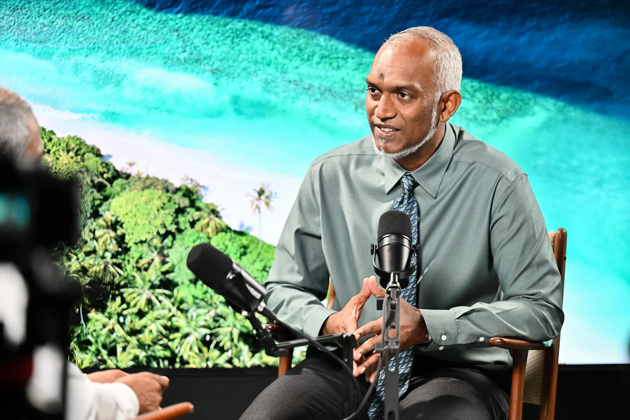 Transforming Healthcare: President Muizzu’s Vision for a Healthier Maldives